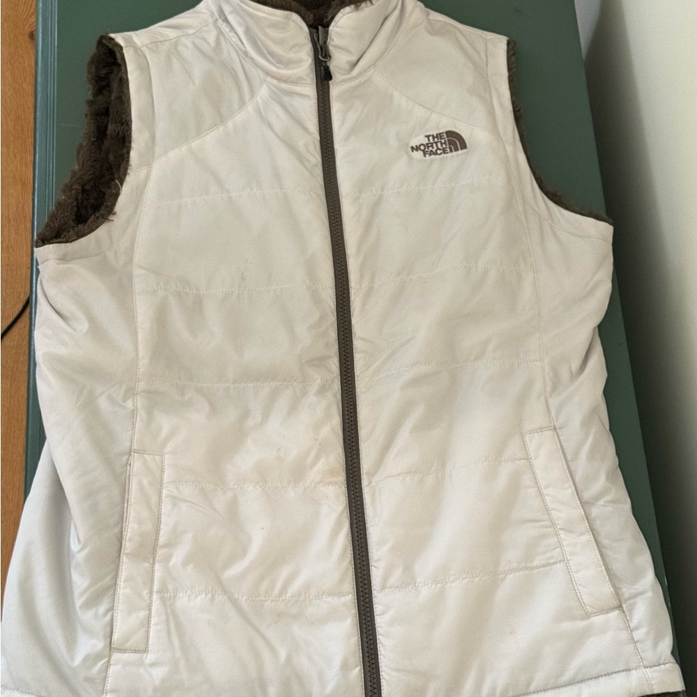 The North Face Women's Cream Vest